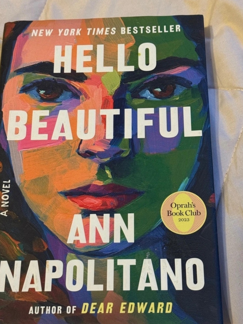 Hello Beautiful: A Novel Hardcover 2023